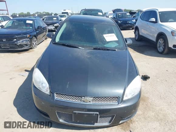 2012 Chevrolet Impala LS Fleet with VIN 2G1WF5E31C1328876, listed as a IAAI auction lot 43134026 with 76,805 mi miles and . Bid and sale history available at DreamBid. Image 12.