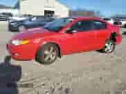 2007 Saturn ION with VIN 1G8AW18F87Z166140, listed as a Copart auction lot 85201334 with 285,220 mi miles and Salvage title. Bid and sale history available at DreamBid. Image 1.
