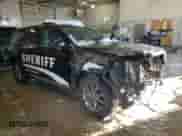 2018 Dodge Durango Special Service z VIN 1C4SDJFTXJC187820, wystawiony jako Copart lot #82829194 z przebiegiem 155 727 mil mil oraz Szkoda całkowita • Salvage title. Historia ofert i sprzedaży dostępna na DreamBid. Obrazek 4.
