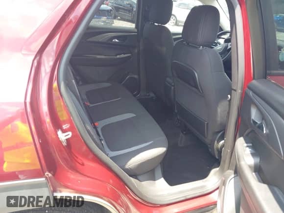 2023 Chevrolet TrailBlazer LT с VIN KL79MRSL9PB205142, выставлен на аукционе IAAI как лот 42488260 с пробегом 20 100 миль миль и . История ставок и продаж доступна на DreamBid. Изображение 8.