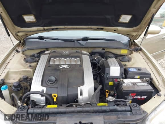 2004 Hyundai XG с VIN KMHFU45E34A363866, выставлен на аукционе IAAI как лот 42527956 с пробегом 171 482 миль миль и . История ставок и продаж доступна на DreamBid. Изображение 10.