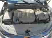 2018 Chevrolet Impala LT z VIN 2G1105S37J9134853, wystawiony jako Copart lot #90471975 z przebiegiem 163 337 mil mil oraz Szkoda całkowita • Salvage title. Historia ofert i sprzedaży dostępna na DreamBid. Obrazek 11.