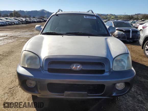 2005 Hyundai Santa Fe GLS с VIN KM8SC73E65U881363, выставлен на аукционе Copart как лот 88103855 с пробегом 99 042 миль миль и Чистый • Clean title. История ставок и продаж доступна на DreamBid. Изображение 5.