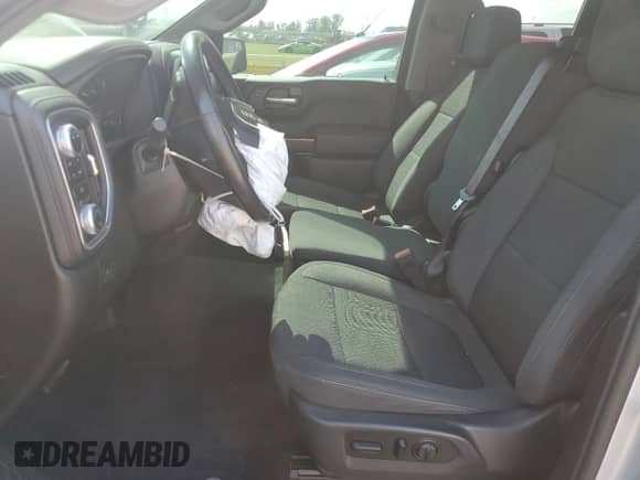 2020 GMC Sierra 1500 SLE с VIN 1GTR9BED3LZ208183, выставлен на аукционе Copart как лот 72060134 с пробегом 63 156 миль миль и Списание • Salvage title. История ставок и продаж доступна на DreamBid. Изображение 7.