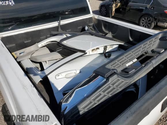 2007 GMC Sierra 1500 SLT with VIN 3GTEC13J47G546815, listed as a Copart auction lot 49263945 with 225,441 mi miles and Salvage title. Bid and sale history available at DreamBid. Image 12.