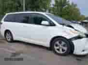 2013 Toyota Sienna LE AAS with VIN 5TDKK3DC3DS308565, listed as a IAAI auction lot 43281154 with 221,342 mi miles and . Bid and sale history available at DreamBid. Image 18.