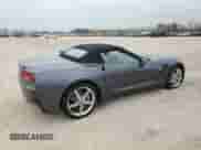 2014 Chevrolet Corvette 3LT с VIN 1G1YF3D70E5127778, выставлен на аукционе Copart как лот 41439415 с пробегом 38 572 миль миль и Списание • Salvage title. История ставок и продаж доступна на DreamBid. Изображение 3.