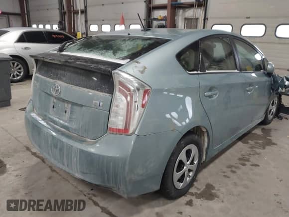 2015 Toyota Prius Four с VIN JTDKN3DU5F1877725, выставлен на аукционе IAAI как лот 41557495 с пробегом 32 729 миль миль и . История ставок и продаж доступна на DreamBid. Изображение 4.