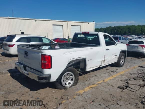 2017 GMC Sierra 1500 with VIN 1GTN1LEC2HZ900431, listed as a IAAI auction lot 42311849 with 172,992 mi miles and . Bid and sale history available at DreamBid. Image 4.
