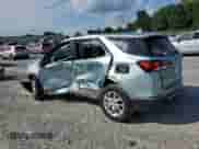 2022 Chevrolet Equinox LT с VIN 2GNAXJEV2N6108667, выставлен на аукционе Copart как лот 66570125 с пробегом 124 150 миль миль и Списание • Salvage title. История ставок и продаж доступна на DreamBid. Изображение 2.