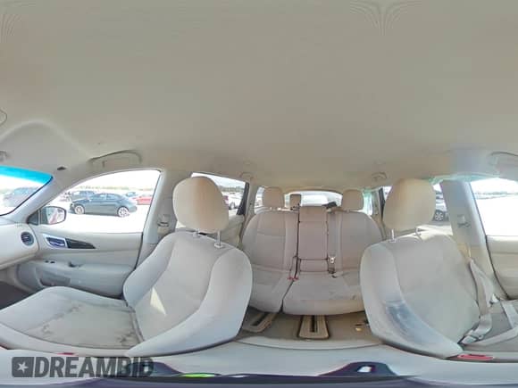 2014 Nissan Pathfinder S with VIN 5N1AR2MN6EC708914, listed as a Copart auction lot 86530865 with 100,981 mi miles and Salvage title. Bid and sale history available at DreamBid. Image 15.