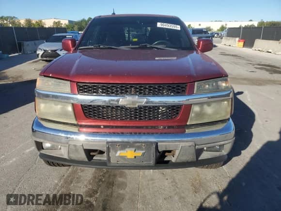 2011 Chevrolet Colorado 2LT z VIN 1GCJSDFE9B8112311, wystawiony jako Copart lot #90493595 z przebiegiem 129 275 mil mil oraz Czysty tytuł • Clean title. Historia ofert i sprzedaży dostępna na DreamBid. Obrazek 5.