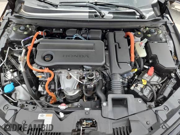 2023 Honda Accord Touring with VIN 1HGCY2F87PA028866, listed as a Copart auction lot 63202525 with 10,744 mi miles and Salvage title. Bid and sale history available at DreamBid. Image 11.