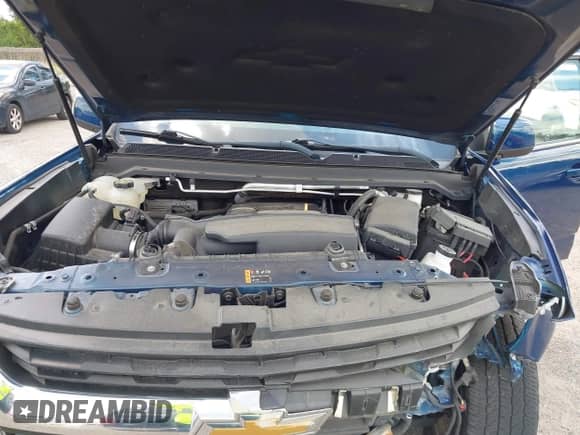 2020 Chevrolet Colorado 2WD LT z VIN 1GCHSCEA7L1109912, wystawiony jako IAAI lot #42506639 z przebiegiem 82 131 mil mil oraz . Historia ofert i sprzedaży dostępna na DreamBid. Obrazek 10.