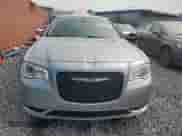 2018 Chrysler 300 Limited with VIN 2C3CCAEG6JH193840, listed as a Copart auction lot 81206355 with 152,640 mi miles and Salvage title. Bid and sale history available at DreamBid. Image 5.