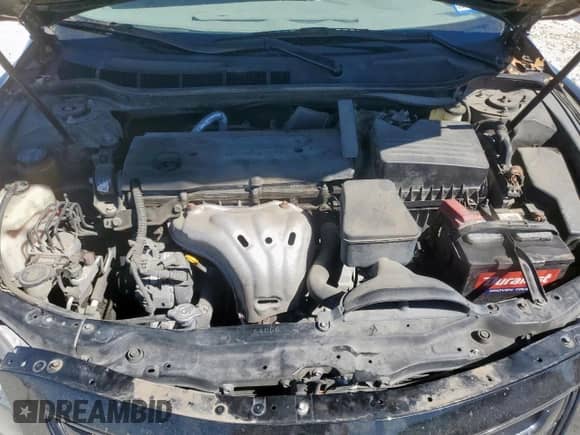 2007 Toyota Camry CE with VIN 4T1BE46K67U688742, listed as a Copart auction lot 85120585 with 178,298 mi miles and Salvage title. Bid and sale history available at DreamBid. Image 11.