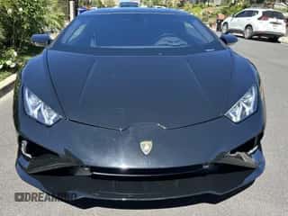 2021 Lamborghini Huracan с VIN ZHWUF5ZFXMLA16208, выставлен на аукционе IAAI как лот 42254891 с пробегом 13 545 миль миль и . История ставок и продаж доступна на DreamBid. Изображение 6.