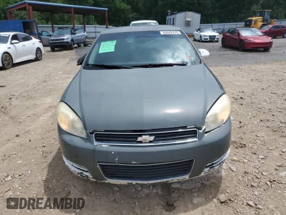 2007 Chevrolet Impala Police Police с VIN 2G1WS55R879389133, выставлен на аукционе Copart как лот 66682475 с пробегом 172 149 миль миль и Списание • Salvage title. История ставок и продаж доступна на DreamBid. Изображение 5.