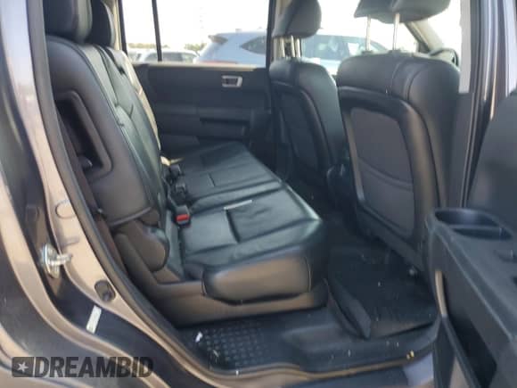 2014 Honda Pilot EX-L with VIN 5FNYF4H73EB003655, listed as a Copart auction lot 71742645 with 184,305 mi miles and Clean title. Bid and sale history available at DreamBid. Image 11.