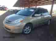 2006 Toyota Sienna XLE Limited z VIN 5TDZA22C46S539492, wystawiony jako IAAI lot #43460311 z przebiegiem 134 712 mil mil oraz . Historia ofert i sprzedaży dostępna na DreamBid. Obrazek 2.