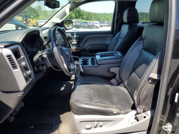2018 GMC Sierra 1500 SLE с VIN 1GTN2MEC9JZ229140, выставлен на аукционе Copart как лот 61215915 с пробегом 143 776 миль миль и Списание • Salvage title. История ставок и продаж доступна на DreamBid. Изображение 7.