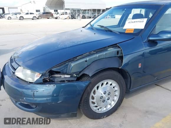 2002 Saturn LS с VIN 1G8JS54F52Y592925, выставлен на аукционе IAAI как лот 42689560 с пробегом Не указан миль и . История ставок и продаж доступна на DreamBid. Изображение 6.