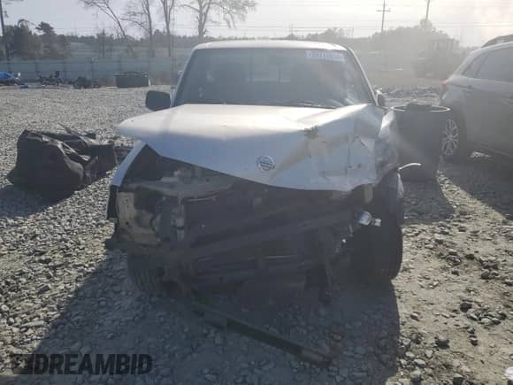 2004 Nissan Frontier XE с VIN 1N6DD26T64C406806, выставлен на аукционе Copart как лот 57427465 с пробегом 217 358 миль миль и На запчасти • Non repairable. История ставок и продаж доступна на DreamBid. Изображение 5.