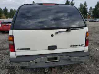 2002 Chevrolet Tahoe Z71 z VIN 1GNEK13Z22R221069, wystawiony jako Copart lot #86429445 z przebiegiem 359 044 mil mil oraz Czysty tytuł • Clean title. Historia ofert i sprzedaży dostępna na DreamBid. Obrazek 6.