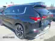 2023 Mitsubishi Outlander SEL with VIN JA4J4VA81PZ013348, listed as a IAAI auction lot 42316776 with 36,688 mi miles and . Bid and sale history available at DreamBid. Image 3.