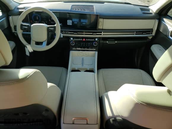 2024 Hyundai Santa Fe SEL с VIN 5NMP24GL5RH016238, выставлен на аукционе Copart как лот 80217604 с пробегом 4 498 миль миль и Списание • Salvage title. История ставок и продаж доступна на DreamBid. Изображение 8.