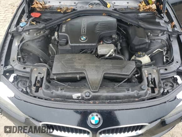 2016 BMW 3 Series 320i xDrive z VIN WBA8E5G54GNU21359, wystawiony jako Copart lot #90828525 z przebiegiem 152 230 mil mil oraz Czysty tytuł • Clean title. Historia ofert i sprzedaży dostępna na DreamBid. Obrazek 11.