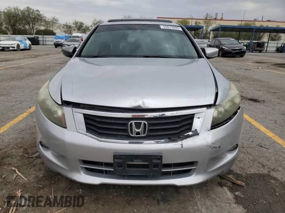 2009 Honda Accord EX z VIN 1HGCP36789A044559, wystawiony jako Copart lot #69979095 z przebiegiem 163 112 mil mil oraz Szkoda całkowita • Salvage title. Historia ofert i sprzedaży dostępna na DreamBid. Obrazek 5.