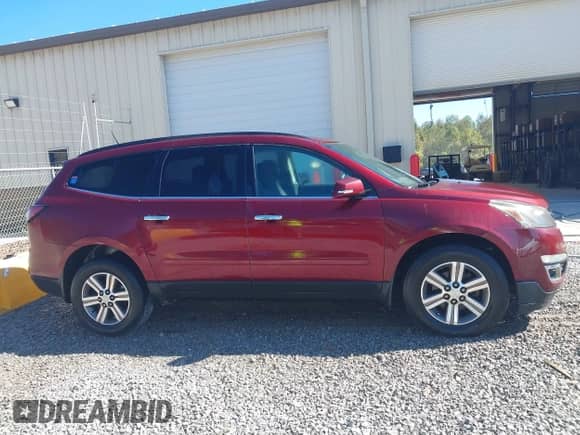 2016 Chevrolet Traverse LT с VIN 1GNKRGKD7GJ325845, выставлен на аукционе IAAI как лот 43481246 с пробегом 192 128 миль миль и . История ставок и продаж доступна на DreamBid. Изображение 13.