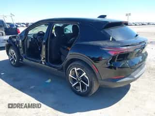 2025 Chevrolet Equinox EV LT с VIN 3GN7DLRP7SS163767, выставлен на аукционе IAAI как лот 41696627 с пробегом 905 миль миль и . История ставок и продаж доступна на DreamBid. Изображение 3.