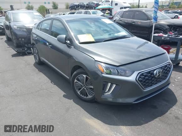 2021 Hyundai Ioniq SEL с VIN KMHC75LD8MU260550, выставлен на аукционе IAAI как лот 42369682 с пробегом 24 417 миль миль и . История ставок и продаж доступна на DreamBid. Изображение 1.