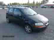 2007 Chevrolet Aveo LS с VIN KL1TD66697B739406, выставлен на аукционе IAAI как лот 42254135 с пробегом 95 369 миль миль и . История ставок и продаж доступна на DreamBid. Изображение 1.