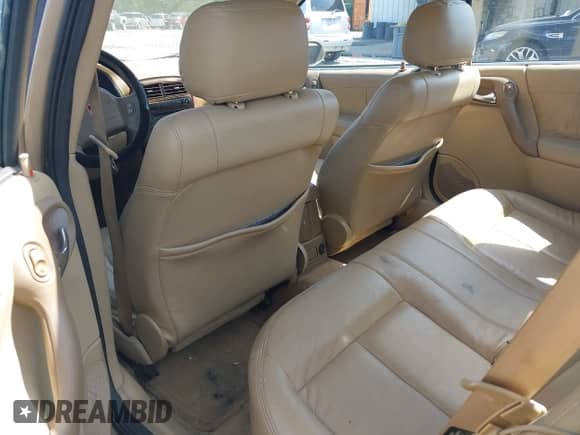 2001 Saturn LS with VIN 1G8JU52F41Y551309, listed as a IAAI auction lot 41863423 with 108,423 mi miles and . Bid and sale history available at DreamBid. Image 8.