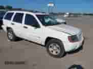 2004 Jeep Grand Cherokee Laredo with VIN 1J4GX48S54C287065, listed as a IAAI auction lot 42780912 with 367,484 mi miles and . Bid and sale history available at DreamBid. Image 1.