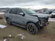 2021 Chevrolet Tahoe RST with VIN 1GNSKRKD9MR336603, listed as a Copart auction lot 84886754 with 52,595 mi miles and Clean title. Bid and sale history available at DreamBid. Image 4.