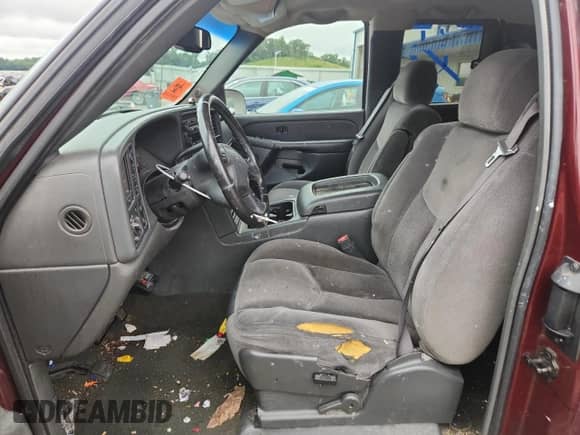 2003 GMC Sierra 1500 SLE with VIN 1GTEK19T23Z255879, listed as a Copart auction lot 67622665 with Not provided miles and Non repairable. Bid and sale history available at DreamBid. Image 7.