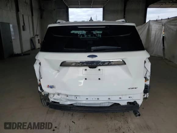 2021 Ford Explorer Limited z VIN 1FMSK8FH0MGB36622, wystawiony jako Copart lot #66681315 z przebiegiem 93 726 mil mil oraz Szkoda całkowita • Salvage title. Historia ofert i sprzedaży dostępna na DreamBid. Obrazek 6.