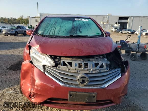 2016 Nissan Note SV с VIN 3N1CE2CP6GL374146, выставлен на аукционе Copart как лот 81609435 с пробегом 107 686 миль миль и Чистый • Clean title. История ставок и продаж доступна на DreamBid. Изображение 5.