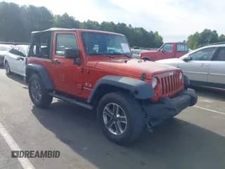 2009 Jeep Wrangler X с VIN 1J4FA24139L743277, выставлен на аукционе IAAI как лот 43167790 с пробегом 82 635 миль миль и . История ставок и продаж доступна на DreamBid. Изображение 1.