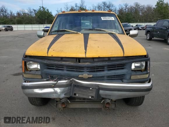 1996 Chevrolet Silverado 2500 с VIN 1GCGK29R9TE145339, выставлен на аукционе Copart как лот 69024475 с пробегом 294 228 миль миль и Списание • Salvage title. История ставок и продаж доступна на DreamBid. Изображение 5.