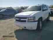 2011 Chevrolet Tahoe LS с VIN 1GNSCAE0XBR187896, выставлен на аукционе Copart как лот 84927365 с пробегом 224 191 миль миль и Списание • Salvage title. История ставок и продаж доступна на DreamBid. Изображение 14.