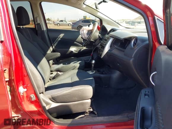 2015 Nissan Note S с VIN 3N1CE2CP7FL405872, выставлен на аукционе IAAI как лот 42872953 с пробегом 174 094 миль миль и . История ставок и продаж доступна на DreamBid. Изображение 5.