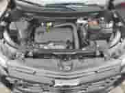 2025 Chevrolet Equinox AWD LT с VIN 3GNAXPEG7SL105209, выставлен на аукционе Copart как лот 81031314 с пробегом 7 483 миль миль и Списание • Salvage title. История ставок и продаж доступна на DreamBid. Изображение 12.