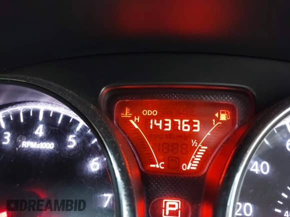 2015 Nissan Note S with VIN 3N1CE2CPXFL404411, listed as a IAAI auction lot 41199591 with 143,763 mi miles and . Bid and sale history available at DreamBid. Image 16.