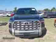2024 Toyota Tundra 1794 Edition with VIN 5TFMA5DB7RX191444, listed as a IAAI auction lot 41987419 with Not provided miles and . Bid and sale history available at DreamBid. Image 12.