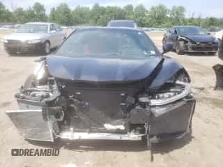 2021 Chevrolet Corvette 2LT z VIN 1G1YB2D48M5115825, wystawiony jako Copart lot #59955344 z przebiegiem 8 708 mil mil oraz Szkoda całkowita • Salvage title. Historia ofert i sprzedaży dostępna na DreamBid. Obrazek 5.